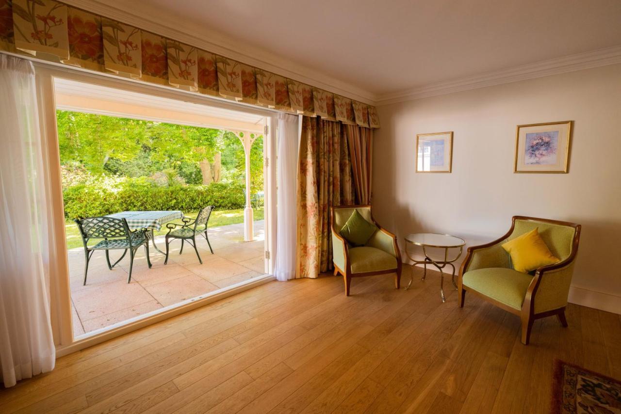 The Dixcart Hotel サーク エクステリア 写真