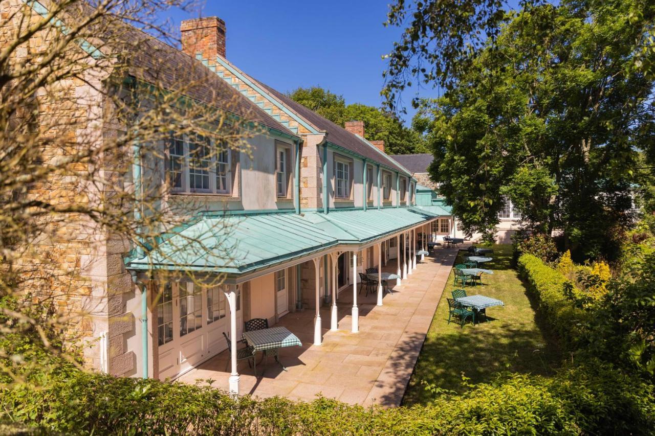 The Dixcart Hotel サーク エクステリア 写真