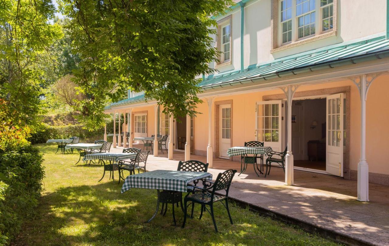 The Dixcart Hotel サーク エクステリア 写真